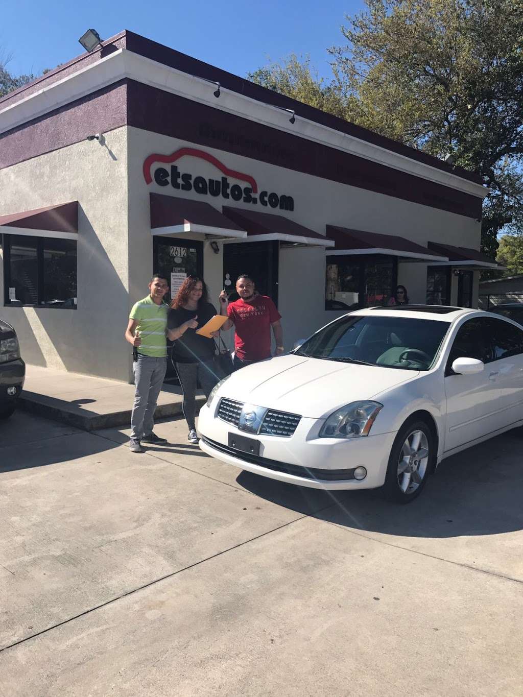 ETS Autos Inc Buy Here Pay Here Available | 2612 S Sanford Ave, Sanford, FL 32773 | Phone: (407) 323-0711