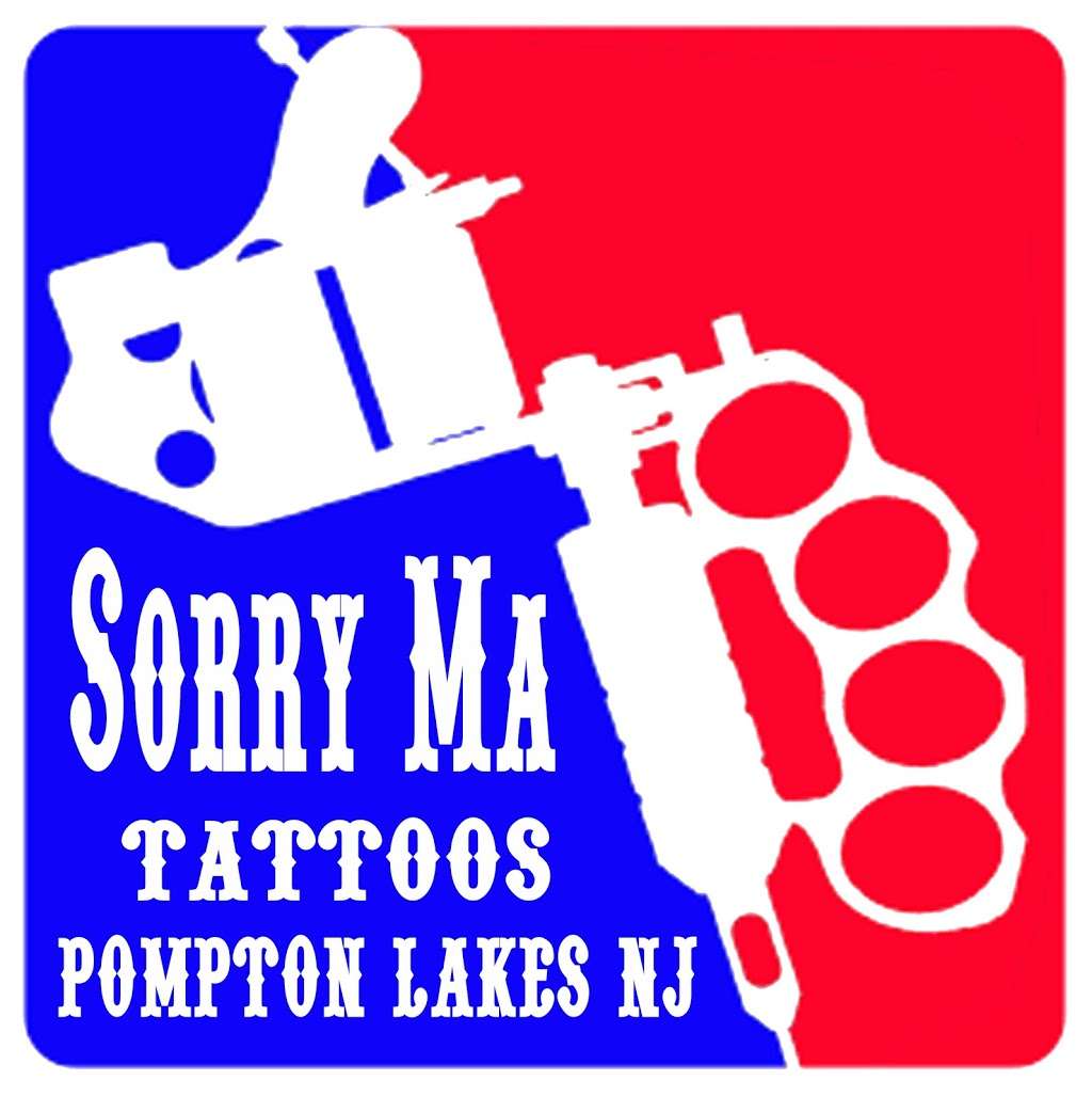 Sorry Ma Tattoos | 266 Pompton Ave, Pompton Lakes, NJ 07442, USA | Phone: (973) 295-6277