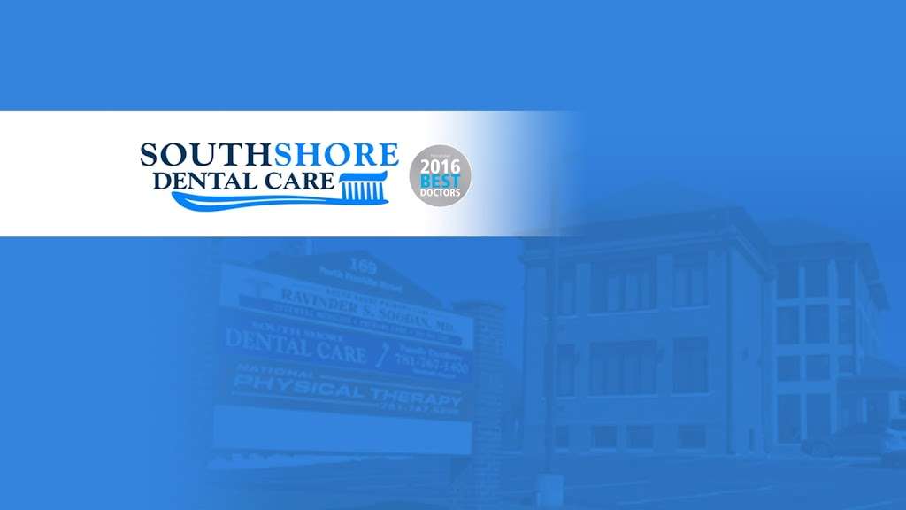 South Shore Dental Care | 169 N Franklin St, Holbrook, MA 02343, USA | Phone: (781) 767-1400