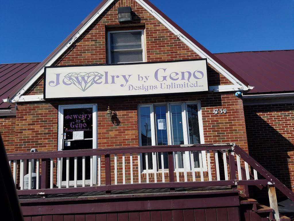 Jewelry By Geno | 4734 Transit Rd, Depew, NY 14043, USA | Phone: (716) 656-0515