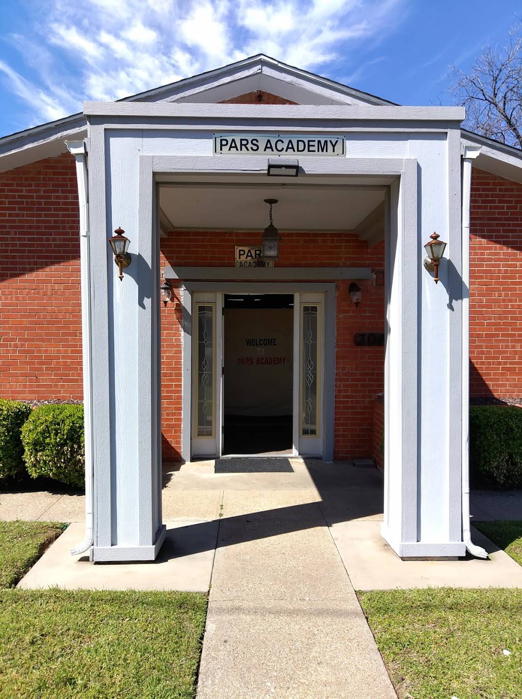 Pars Academy | 304 Elliott St, Arlington, TX 76013, USA | Phone: (817) 614-0763