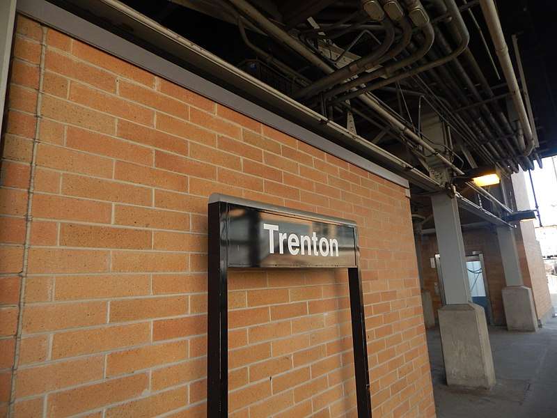 Trenton Transit Center | Trenton, NJ 08609, USA