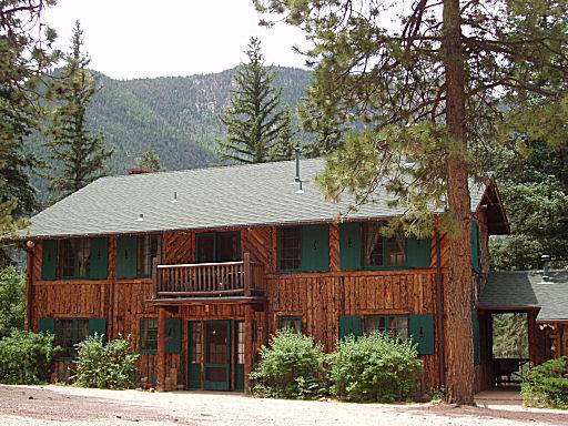 Rocky Mountain Lodge | 4680 Hagerman Rd, Cascade, CO 80809, USA | Phone: (719) 684-2521