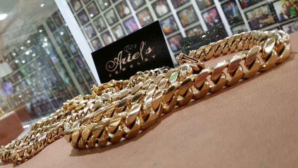 Ariel Joyerias No1 | 13220 SW 8th St, Miami, FL 33184, USA | Phone: (305) 223-0337