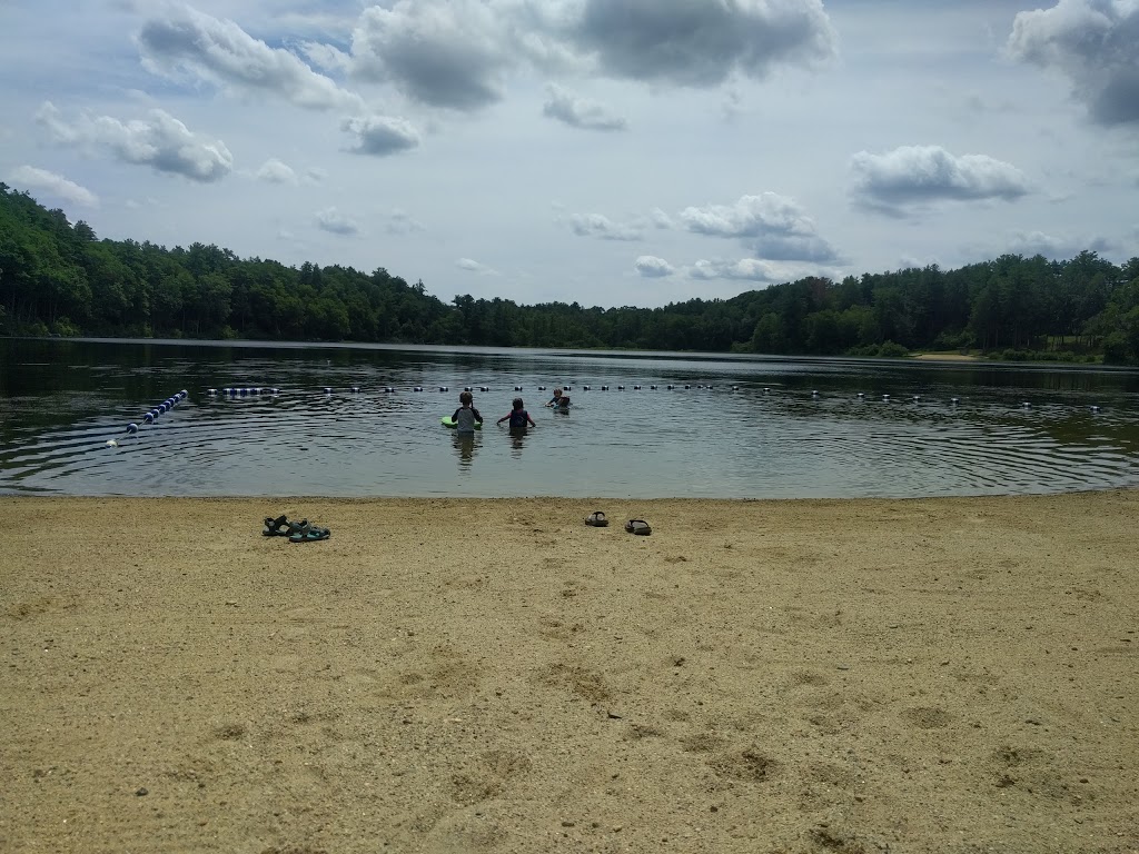 Pleasant Pond Beach | Wenham, MA 01984, USA