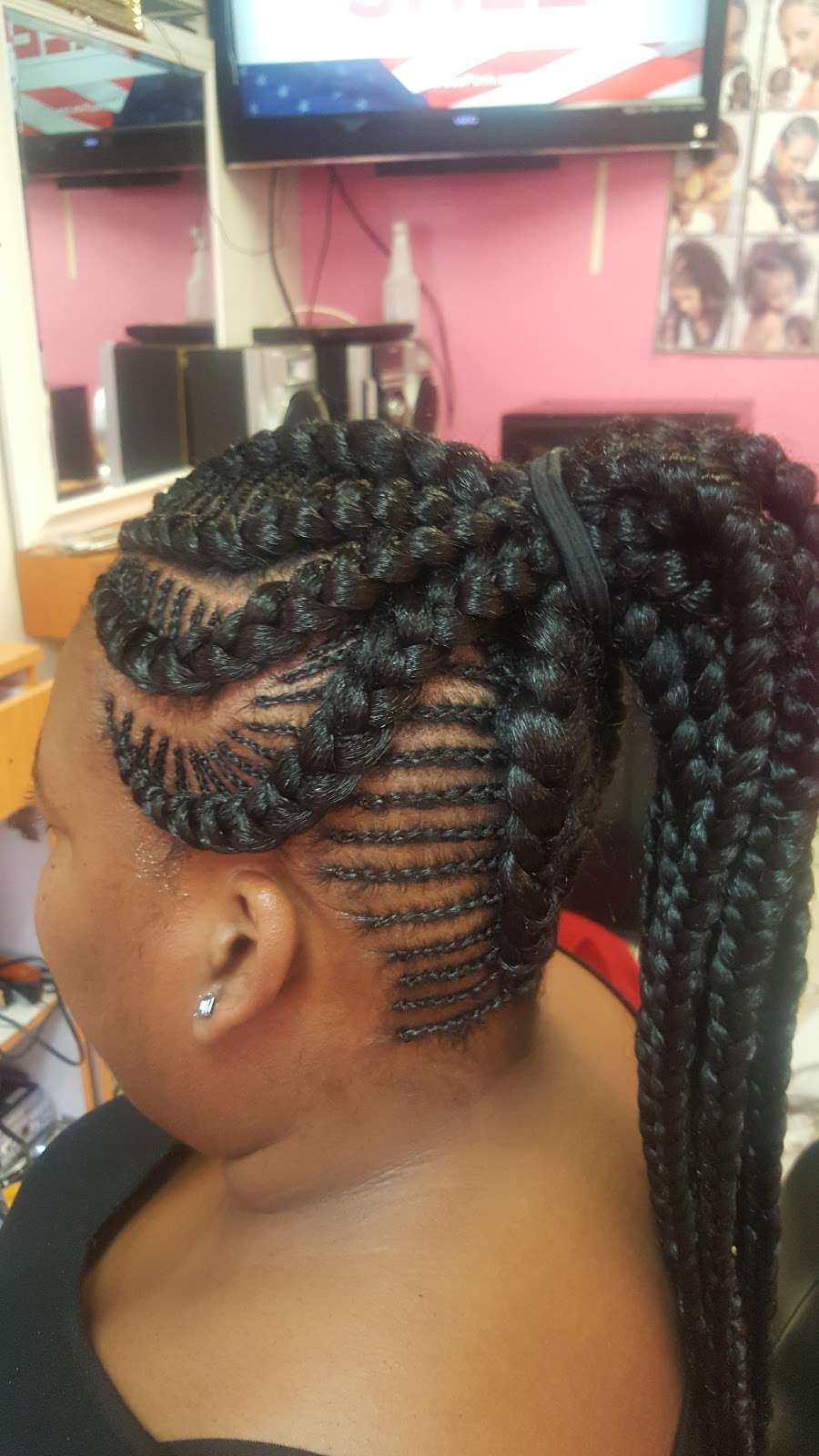 Zs African Hair braiding | 2601 Shields St, Philadelphia, PA 19142, USA | Phone: (215) 490-0988