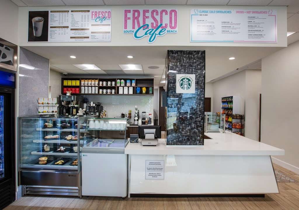 Fresco Cafe | 3611 Collins Ave, Miami Beach, FL 33140, USA | Phone: (305) 532-8831