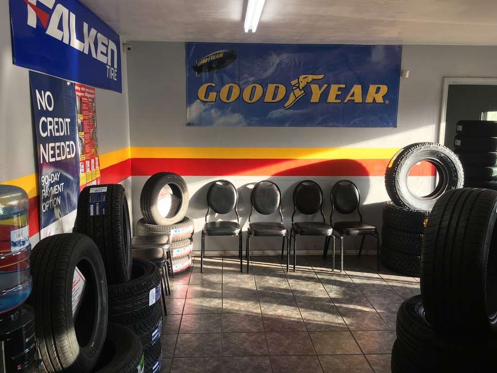 N. County Tires | 1516 S Santa Fe Ave, Vista, CA 92084 | Phone: (760) 659-6414