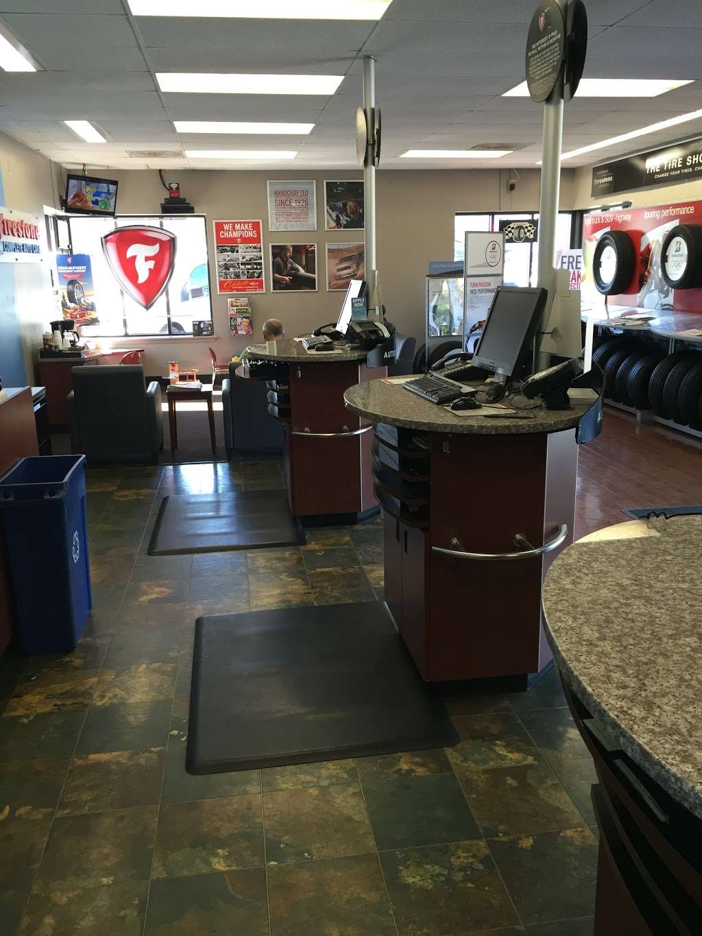 Firestone Complete Auto Care | 2000 E Moreland Blvd, Waukesha, WI 53186, USA | Phone: (262) 565-6631