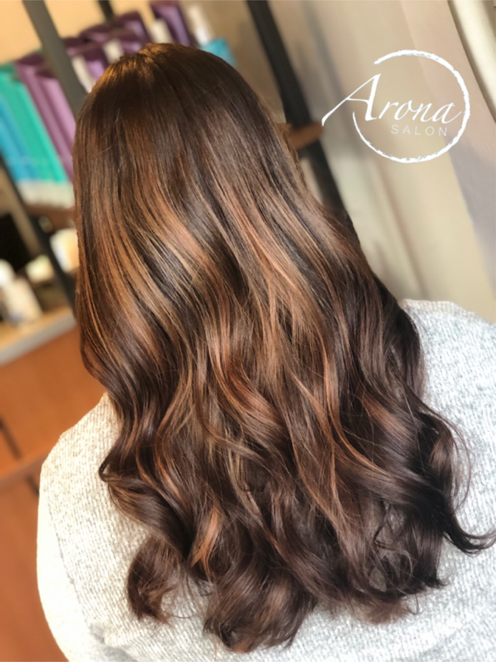 Arona Salon | 1721 Washington St, Braintree, MA 02184, USA | Phone: (781) 848-3236