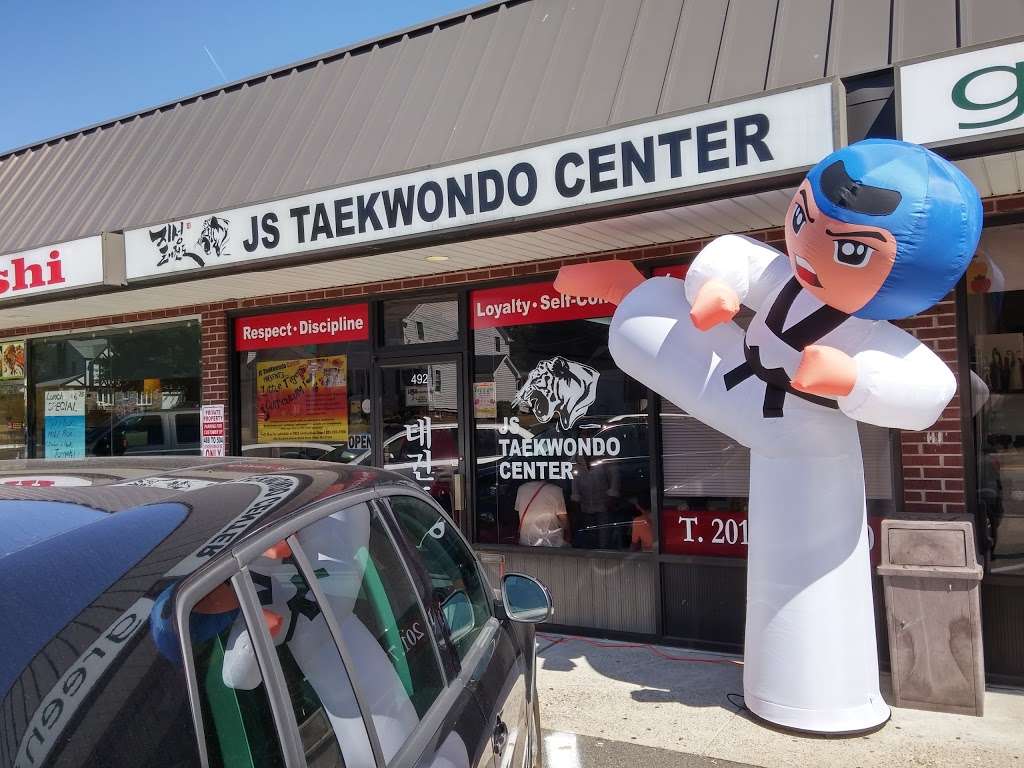 JS Taekwondo Center | 492 Kinderkamack Rd, River Edge, NJ 07661, USA | Phone: (201) 734-7700