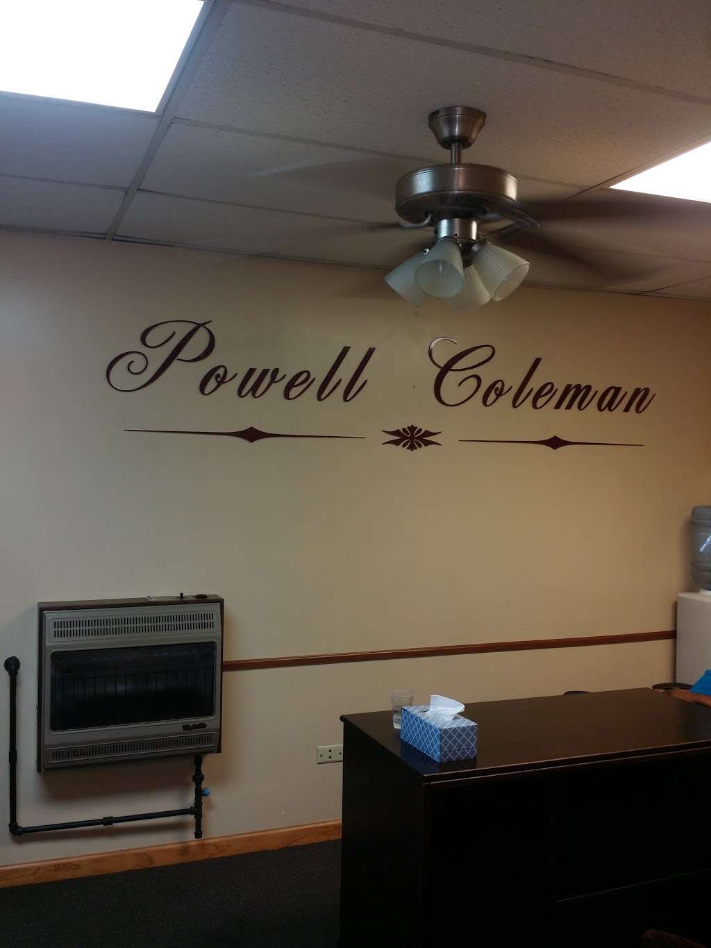 Powell-Coleman Funeral Home | 3200 W 15th Ave, Gary, IN 46404, USA | Phone: (219) 885-5529