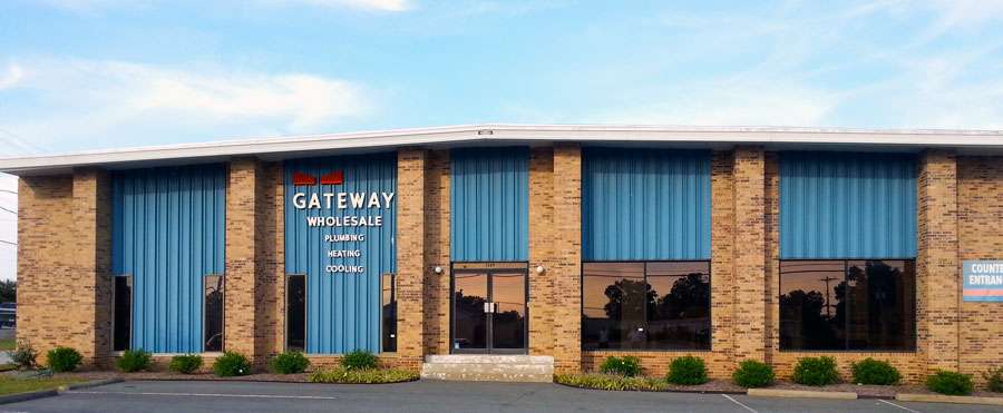 Gateway Supply Co. | 1369 Firetower Rd, Rock Hill, SC 29730, USA | Phone: (803) 324-3145