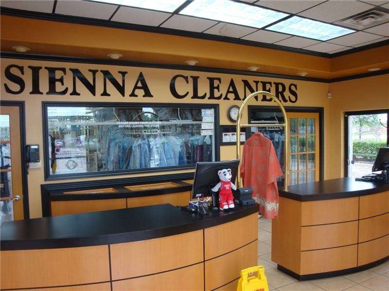 Sienna Cleaners #1 | 4225 Sienna Pkwy #300, Missouri City, TX 77459, USA | Phone: (281) 778-5300