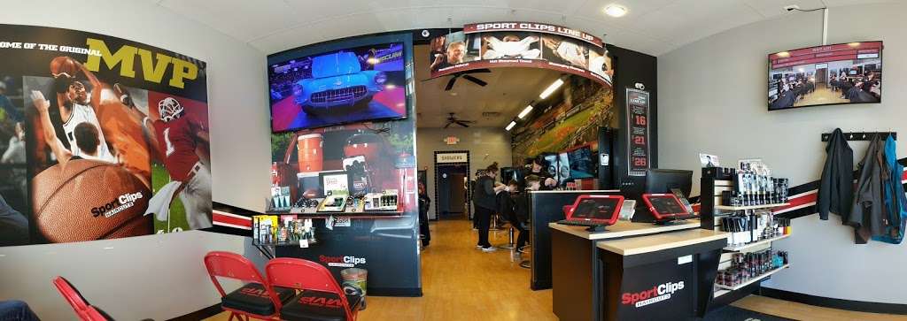 Sport Clips Haircuts of Downers Grove | 334 Ogden Avenue, Suite 1004, Downers Grove, IL 60515 | Phone: (630) 297-4447