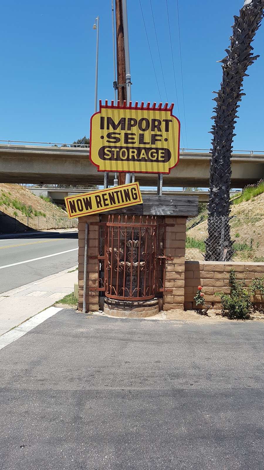 Import Storage-San Ysidro | 1575 Howard Ave, San Ysidro, CA 92173, USA | Phone: (619) 428-1600