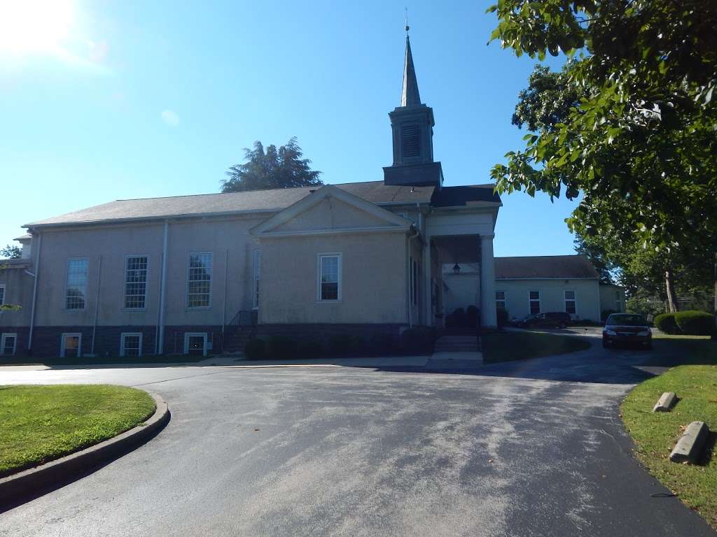 Marple Presbyterian Church | 105 N Sproul Rd, Broomall, PA 19008, USA | Phone: (610) 356-1098