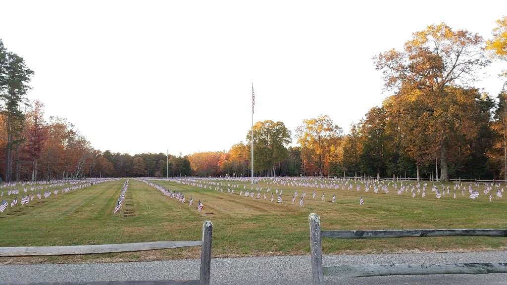 Atlantic County Veterans Cemetery | 109 NJ-50, Mays Landing, NJ 08330, USA | Phone: (609) 625-1897