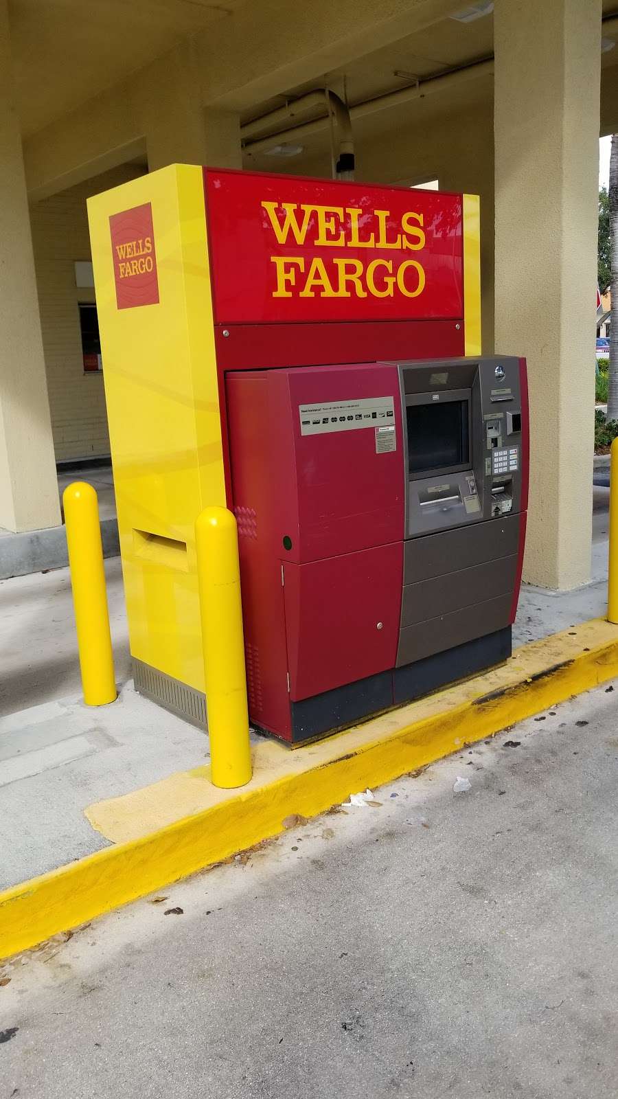 ATM (Wells Fargo Bank) | 1662 S Congress Ave, Palm Springs, FL 33461, USA | Phone: (561) 660-1857