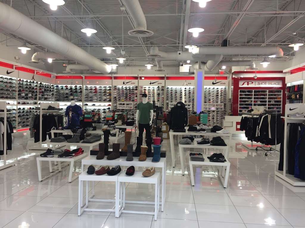 shoe palace premium outlets