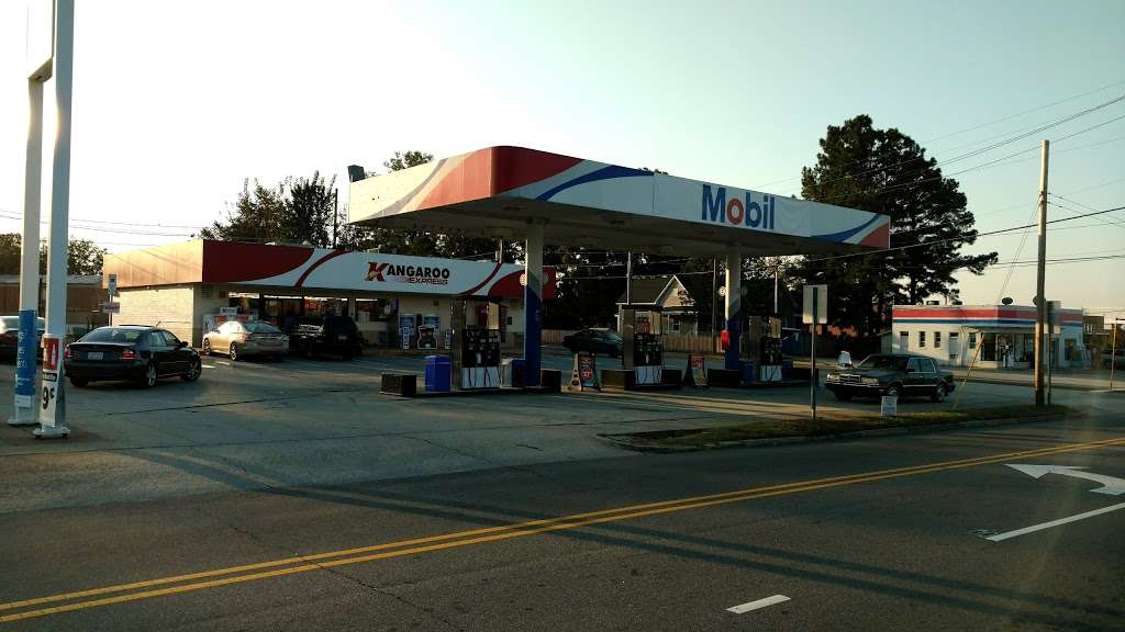 Marathon Gas | 354 S Main St, Mooresville, NC 28115, USA | Phone: (704) 663-7217