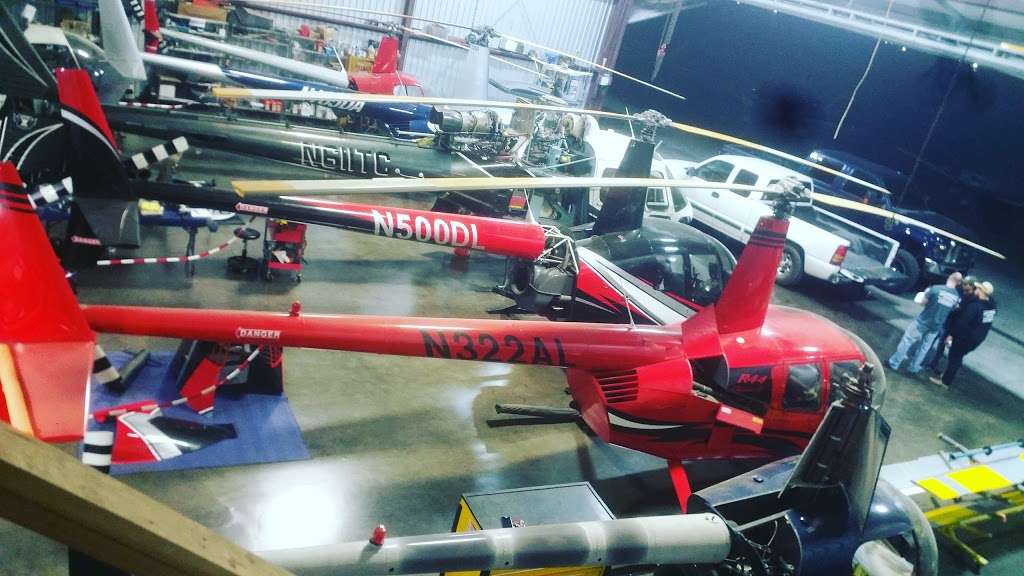 Creative Rotorcraft Maintenence | 7000 Merrill Avenue, Hangar B110#C, Chino, CA 91710, USA | Phone: (909) 529-0322