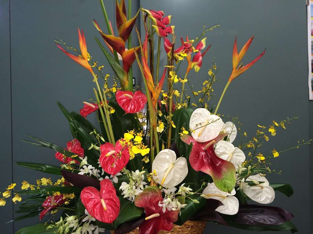 Oakbrook Florist and the Gift Garden | 5939 St Laurent Dr, Agoura Hills, CA 91301, USA | Phone: (805) 492-2206