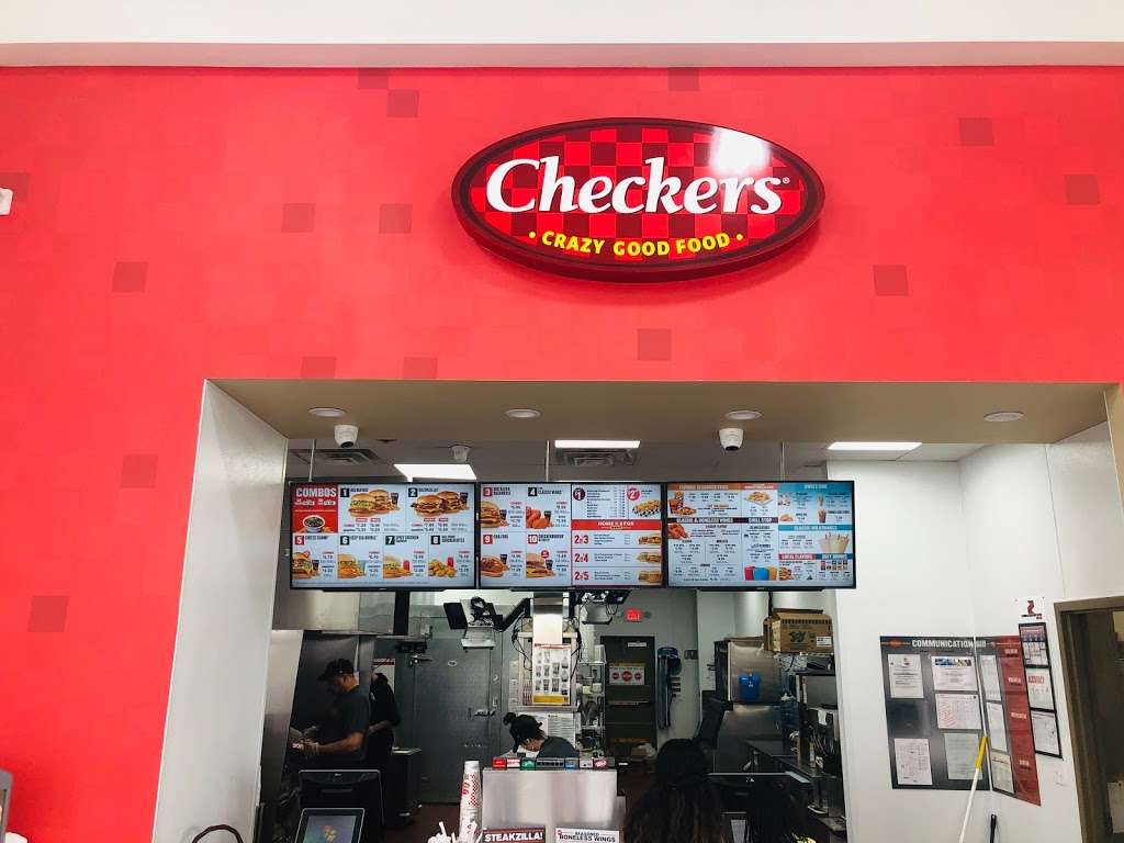 Checkers | 9645 US-90, Dayton, TX 77535, USA | Phone: (936) 258-6774