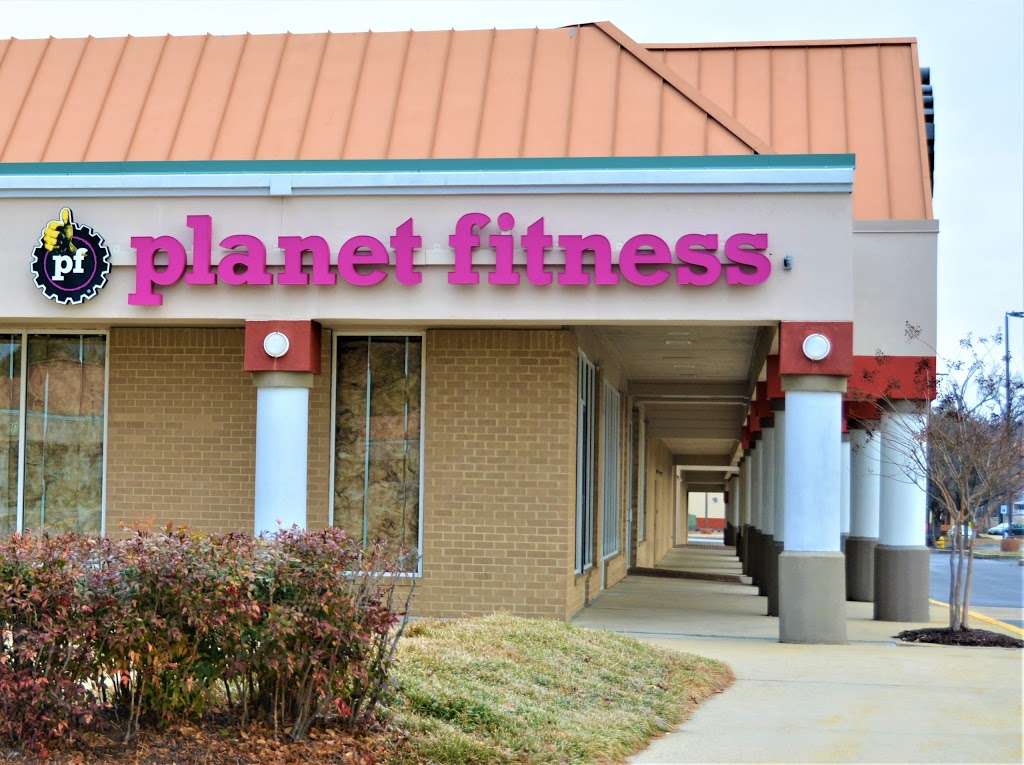Planet Fitness | 23415 Three Notch Rd, California, MD 20619, USA | Phone: (301) 247-7309