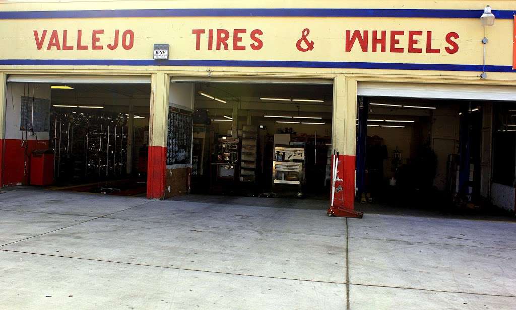 Vallejo Tires and Wheels | 103 Central St, Vallejo, CA 94590, USA | Phone: (707) 552-0100