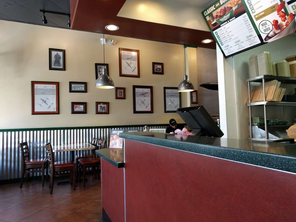 Wingstop | 1279 N Lake Ave, Pasadena, CA 91104 | Phone: (626) 798-2800