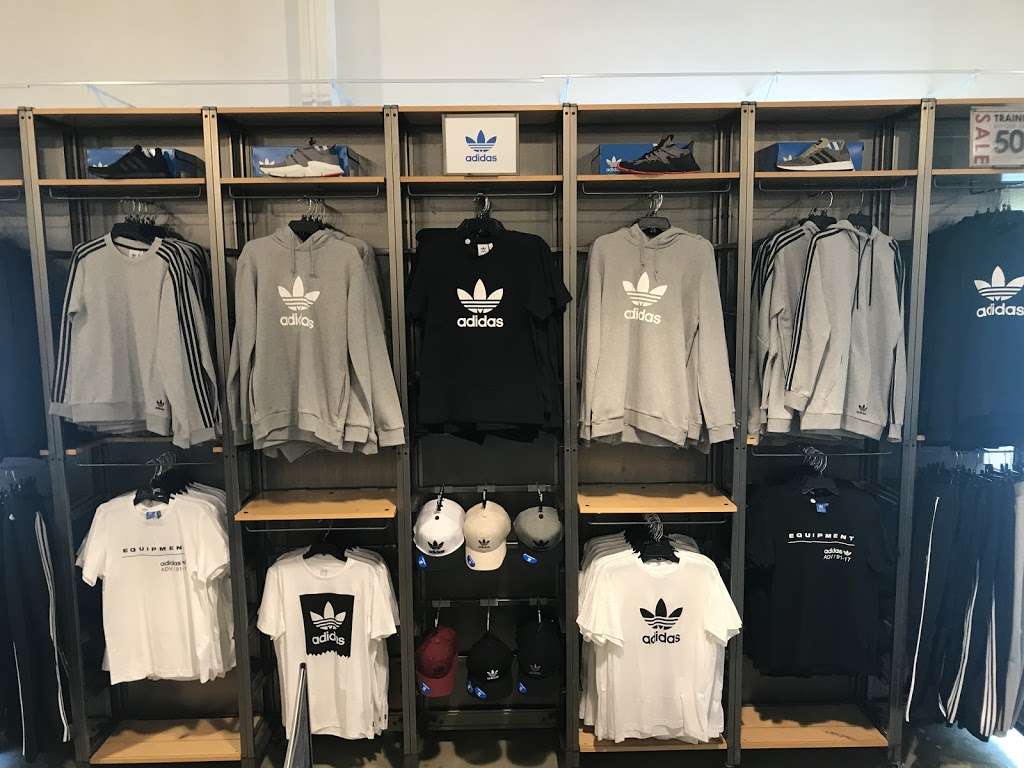 adidas store edinburgh