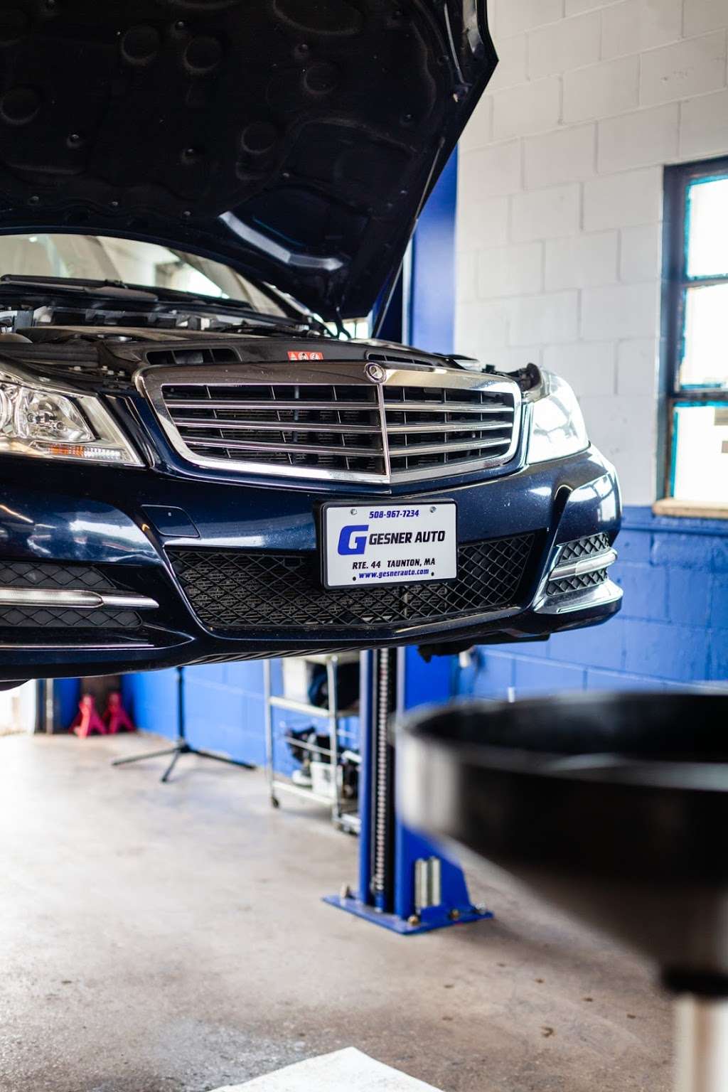 Gesner Auto | 445 Winthrop St, Taunton, MA 02780 | Phone: (508) 967-7234