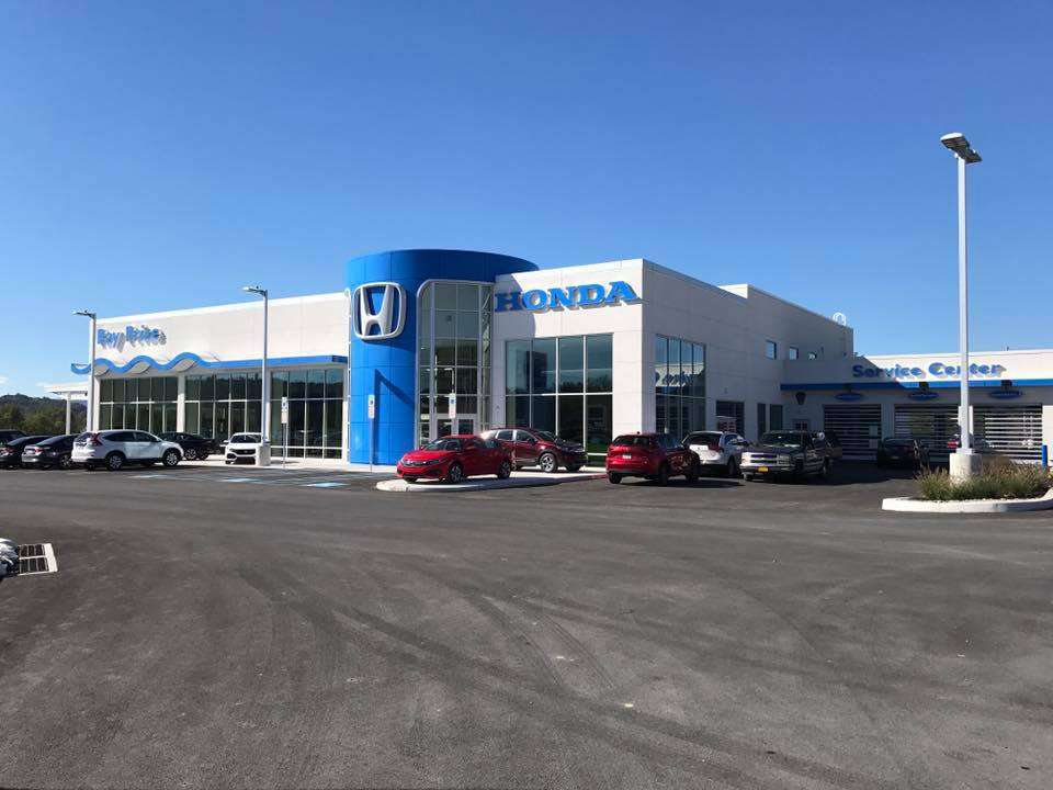 Ray Price Honda | 6310 US-209, Stroudsburg, PA 18360, USA | Phone: (570) 955-3761