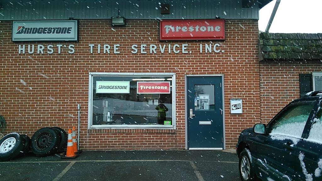 Hurst Tire Service | 3579 Division Hwy, East Earl, PA 17519, USA | Phone: (717) 354-4931