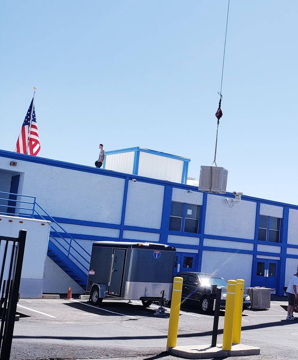 American Self Storage | 8050 E Main St, Mesa, AZ 85207, USA | Phone: (480) 269-9742