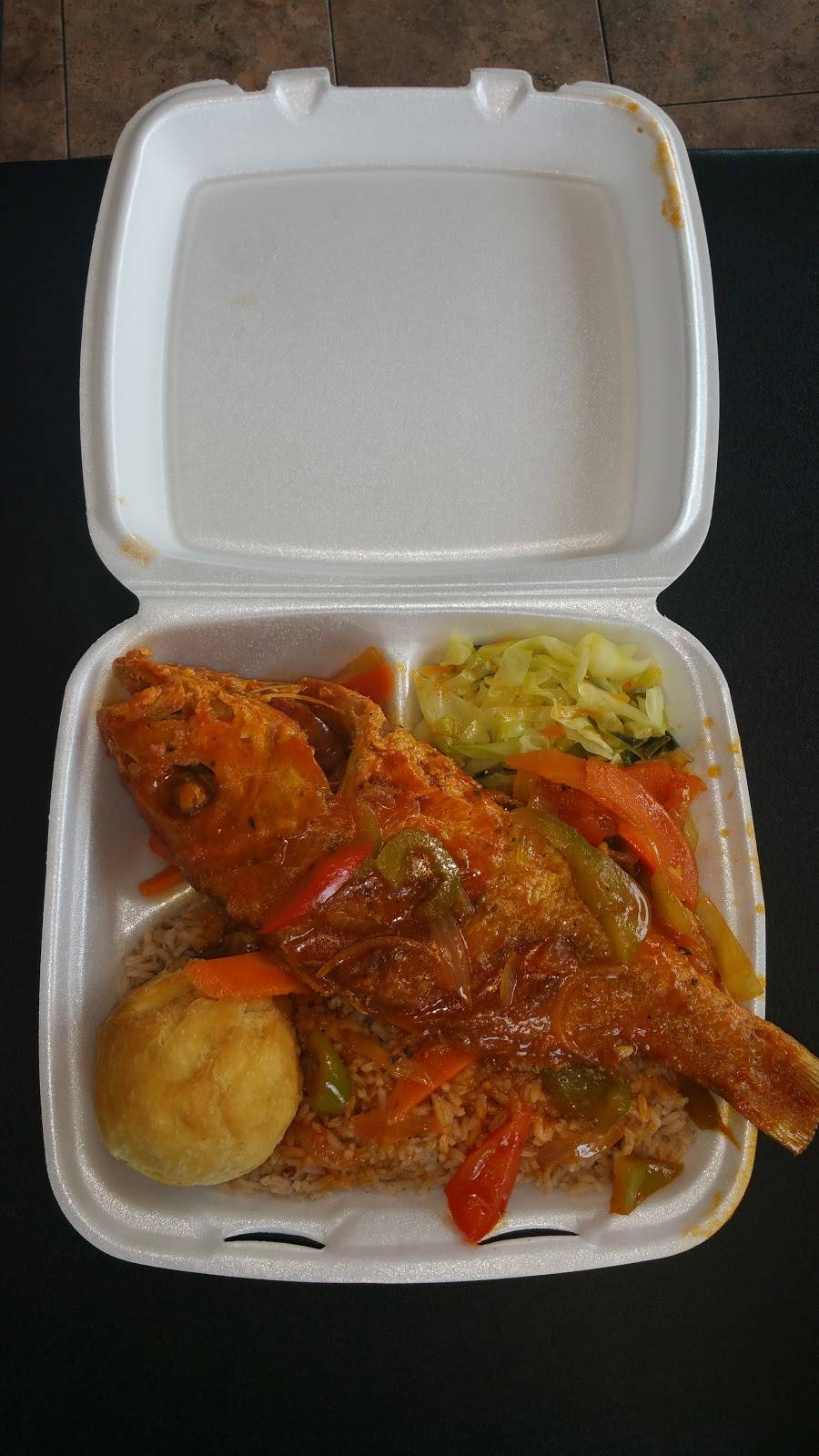 Nikos Jamaican Restaurant | 3347 E 93rd St, Cleveland, OH 44104, USA | Phone: (216) 965-0049