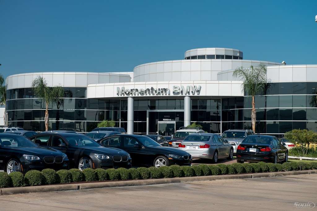 Momentum BMW | 10002 Southwest Fwy, Houston, TX 77074, USA | Phone: (855) 645-6452