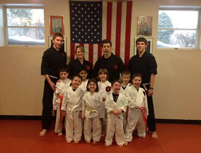 Faustinis Institute of Martial Arts and Fitness | 200 Kinderkamack Rd, Emerson, NJ 07630 | Phone: (201) 261-1780