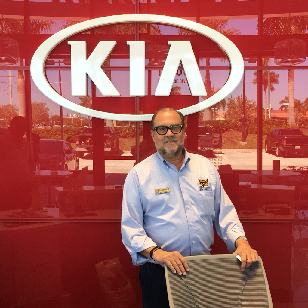 Frank Martinez - Kia Auto Sales | Rick Case Kia, 14500 W Sunrise Blvd, Sunrise, FL 33323, USA | Phone: (305) 332-5393