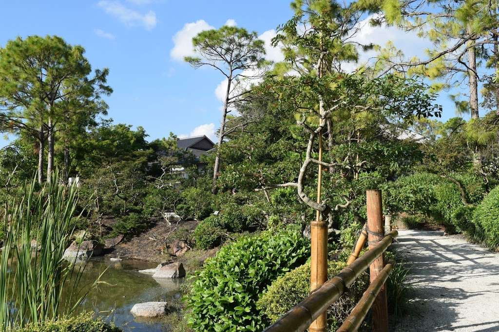 Morikami Museum and Japanese Gardens | 4000 Morikami Park Rd, Delray Beach, FL 33446 | Phone: (561) 495-0233