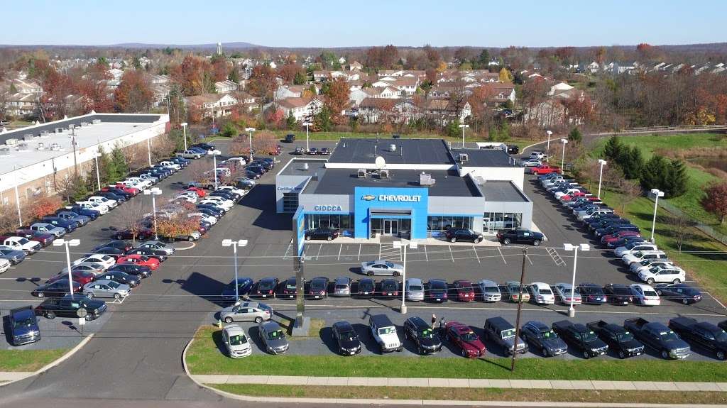 Ciocca Chevrolet of Quakertown | 855 S West End Blvd, Quakertown, PA 18951, USA | Phone: (215) 608-3246