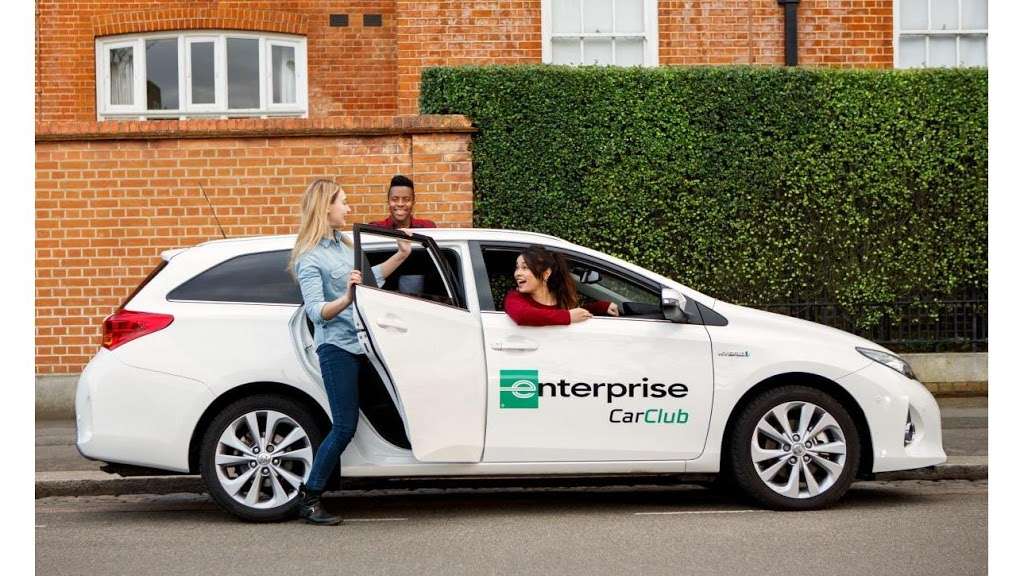 Enterprise Car Club - BedZED 24 Helios Road London SM6 7BZ | BedZED 24, Helios Rd, London SM6 7BZ, United Kingdom | Phone: 0345 266 9290