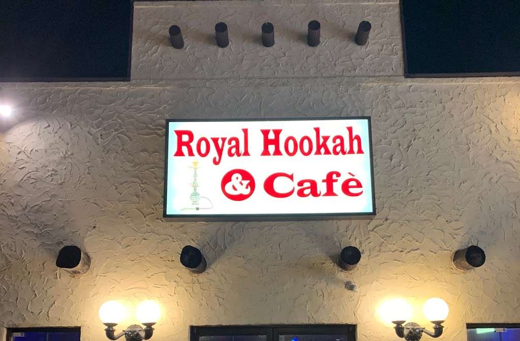 Royal Hookah & Cafe | 1495 Lincoln Way E #107, Chambersburg, PA 17201, USA | Phone: (717) 961-8758