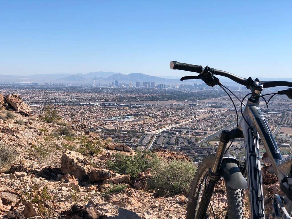 Mesa Trailhead | Las Vegas, NV 89178