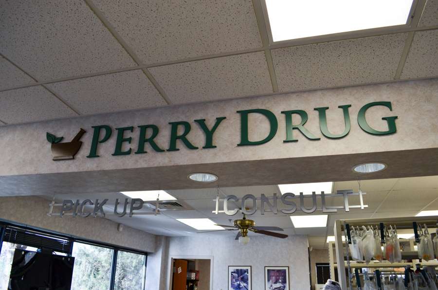 Perry Drug | 130, 12200 W 106th St, Overland Park, KS 66215 | Phone: (913) 541-5700