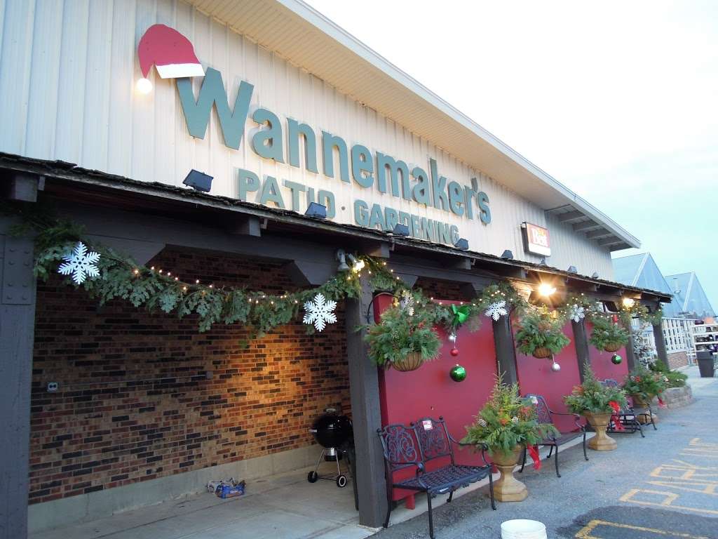 Wannemakers Home and Garden | 1940 Ogden Ave, Downers Grove, IL 60515, USA | Phone: (630) 852-0700