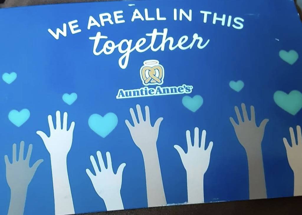 Auntie Annes Pretzels | 2448 Chesapeake Square Ring Rd, Chesapeake, VA 23321, USA | Phone: (757) 381-7775