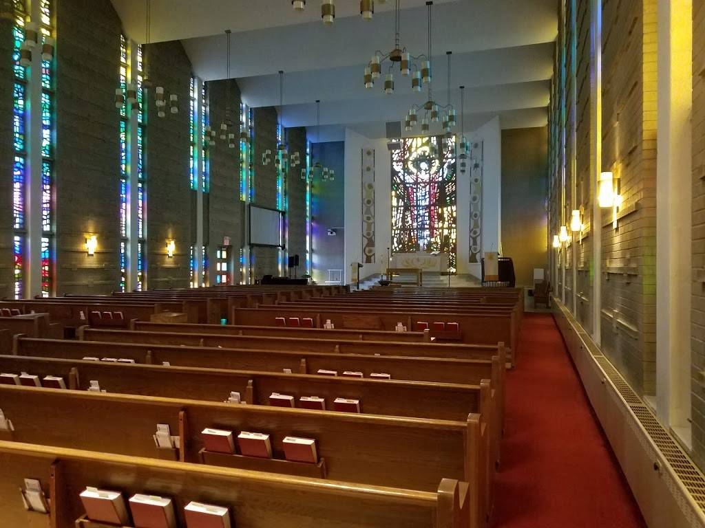Gethsemane Lutheran Church | 715 Minnetonka Mills Rd, Hopkins, MN 55343, USA | Phone: (952) 935-1753