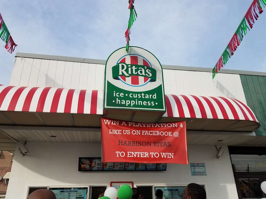 Ritas Italian Ice & Frozen Custard | 6200 A Frankford Ave, Philadelphia, PA 19135 | Phone: (215) 533-2242